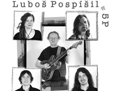 Do rychnovské Bažiny přijedou zahrát Luboš Pospíšil a 5P