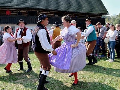 Dlaskův statek chystá tradiční posvícení s řemesly, muzikou i dobrotami