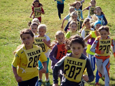 Posvícenský koláč ve Studenci přilákal na start celkem 643 běžců