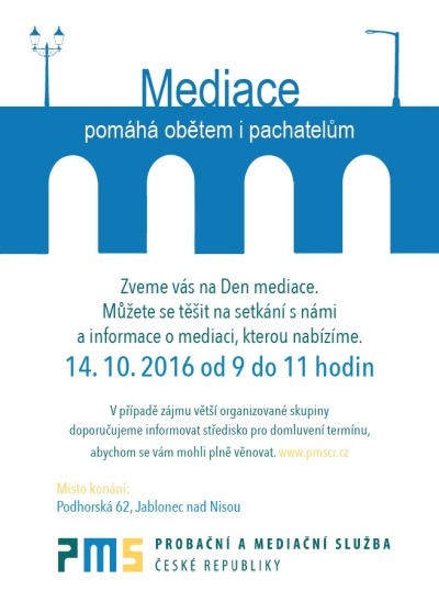 Mediace může zabránit rodinné tragédii i vězení. Víte jak?