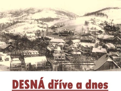 V Riedelově vile odhalí vývoj Desné v čase minulém až po současnost