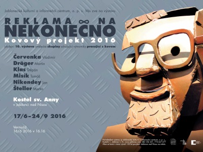 Nekonečno ukuli kováři pro svatou Annu