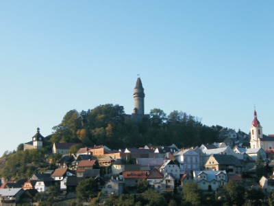 V Rychnově pořádají výstavu fotografa Tomáše Hoďáka