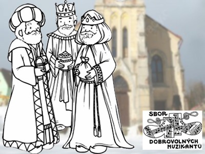 V Desné se rozloučí s Vánocemi koncertem Sboru dobrovolných muzikantů