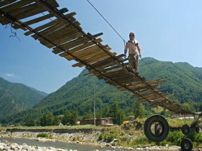 Jablonecký fotograf bude vyprávět v Josefově Dole o svých cestách