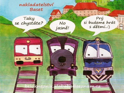 Ve Studiu Oříšek představí novou knížku o tanvaldských mašinkách