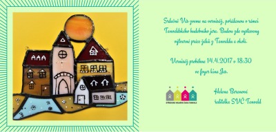 V tanvaldském kině otevřou vernisáží výstavu Naše město očima dětí