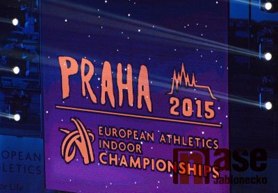 Obrazem: Halové ME v atletice v Praze