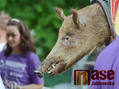 Obrazem: Prasoloppet 2016