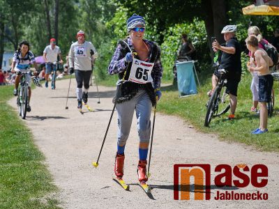 Prasoloppet posedmnácté a opět veselý