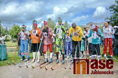 Obrazem: Prasoloppet 2015