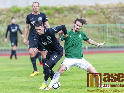 Autor foto:Antonín Bělonožník. Ilustrační fotografie Béčko FK Jablonec zahájilo přípravu dvojzápasem