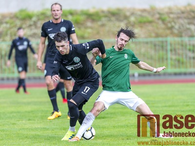 Domácí premiéra B týmu FK Jablonec, v Břízkách hostí Ústí nad Orlicí