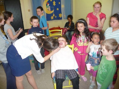 Skončil dvouletý projekt rehabilitace pro rodiny s dětmi