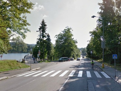 Přechod v Jablonci u Přehrady se dočká osvětlení, zvítězil v anketě