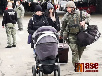 Autor foto:Rudolf Kožený VIDEO: Situace na přechodu Ubla mezi Slovenskem a Ukrajinou