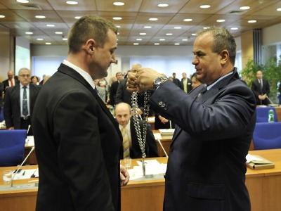 Martin Půta se stal hejtmanem Libereckého kraje