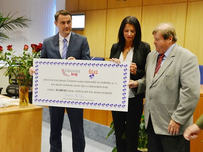 Trauma z koncentráků nesou dodnes. Liberecký kraj na ně nezapomněl