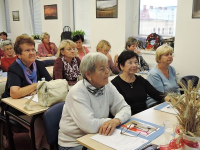 Akademický rok seniorů už v Jablonci začal