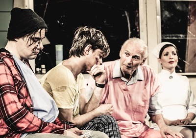 Přelet nad kukaččím hnízdem nabídl emoční ohňostroj