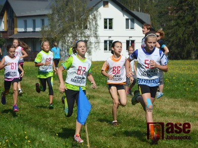 O víkendu začaly přespolní běhy lyžařů