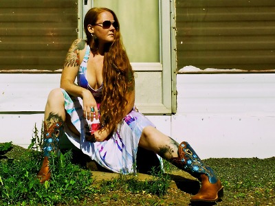 Novodobá Janis Joplin vystoupí v Klubu Na Rampě