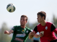 Sedmigólový debakl juniorky od Boleslavi