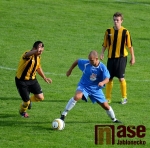 Začal fotbalový okresní přebor Jablonecka 