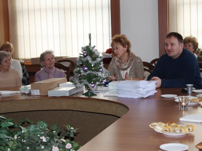 Primátor Beitl poděkoval členkám Sboru pro občanské záležitosti