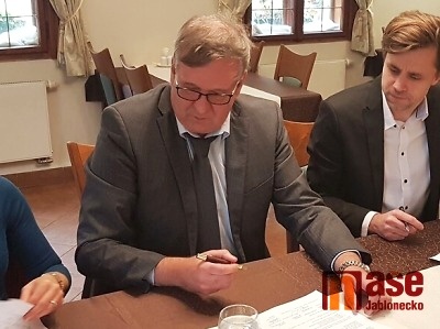 Novým primátorem Jablonce nad Nisou je zvolen Miloš Vele