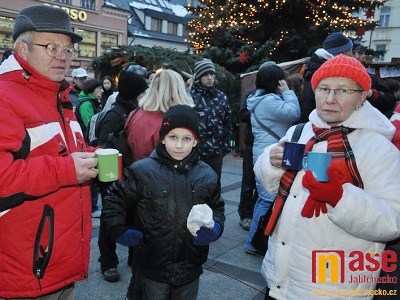 Vánoční slavnosti 2023 v Jablonci probíhají od 13. do 17. prosince