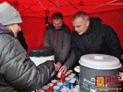 Primátorský svařák se bude vařit už posedmé