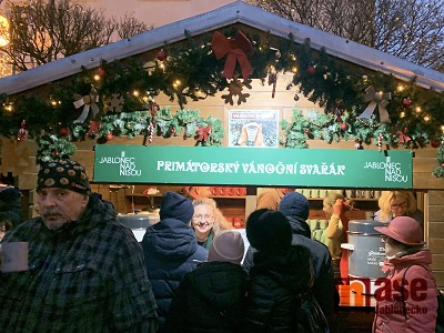 Primátorský svařák 2025 vynesl o téměř tři tisíce víc než loni