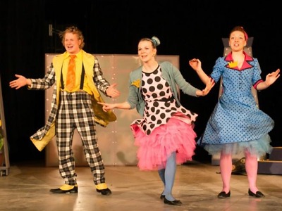 Rrráčkující princezna přitáhla nejen drobotinu