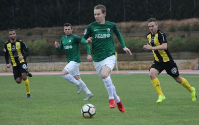 Jablonec v Rakousku porazil Kapfenberg 2:1