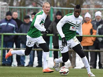 Fotbalisté Jablonce remizovali s Bohemians 2:2