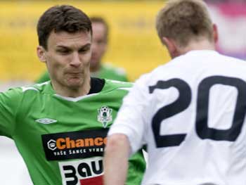 Jablonec zvítězil nad Budějovicemi, semifinále si ale nezahraje