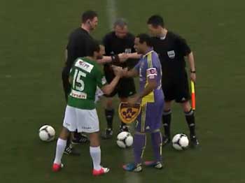 Jablonec na závěr soustředění podlehl Mariboru