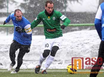 Baumit remizoval s Táborskem, kádr trápí viróza