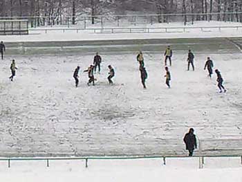 VIDEO: Baumitu komplikuje přípravu počasí