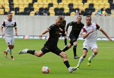 Autor foto:FK Jablonec Na úvod přípravy FK Jablonec školení v Drážďanech