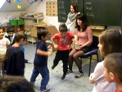 Přípravné třídy tanvaldské školy vychovávají i rodiče