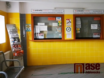 Autor foto:Rudolf Kožený Od května si v Jablonci koupíte jízdenku i bez pomoci řidiče