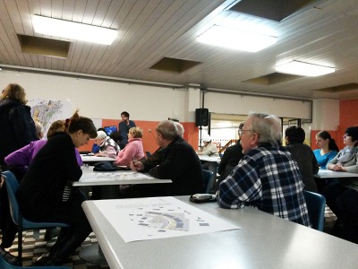 Na Šumavě se budou projednávat první dvě etapy revitalizace sídliště