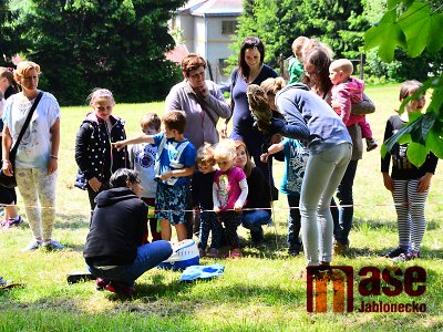 Obrazem: Prolínání aneb den Jizerskohorských jídel na Smržovce 2018