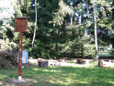 Jablonec nabízí celkem pět veřejných ohnišť