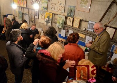 Obrazem: Výstava Průjezd 2014 Obrazem: Výstava Průjezd 2014