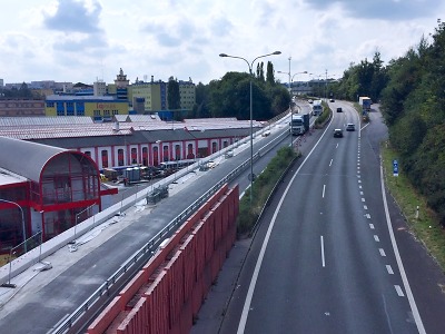 Autor foto:Archiv KÚ Libereckého kraje První červnový týden přinese objížďky. Liberecký tunel čeká údržba