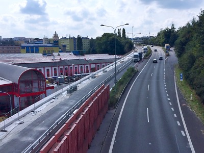 První červnový týden přinese objížďky. Liberecký tunel čeká údržba