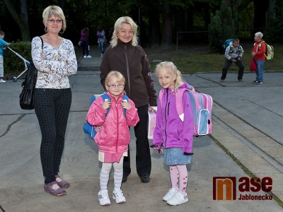 V září nastoupí v Jablonci celkem 496 prvňáčků do 21 tříd